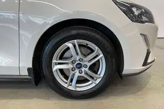 Ford Focus, 1.0, 92 kW, bensiin, automaat, esivedu