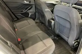 Ford Focus, 1.0, 92 kW, bensiin, automaat, esivedu