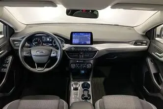 Ford Focus, 1.0, 92 kW, bensiin, automaat, esivedu