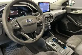 Ford Focus, 1.0, 92 kW, bensiin, automaat, esivedu