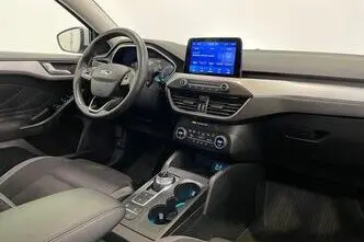 Ford Focus, 1.0, 92 kW, bensiin, automaat, esivedu
