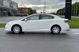 Toyota Avensis, 2.0, 93 kW, diisel, manuaal, esivedu