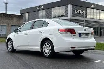 Toyota Avensis, 2.0, 93 kW, diisel, manuaal, esivedu