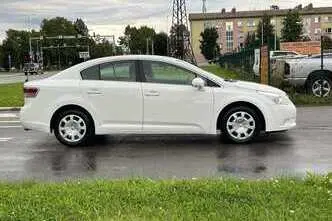 Toyota Avensis, 2.0, 93 kW, diisel, manuaal, esivedu