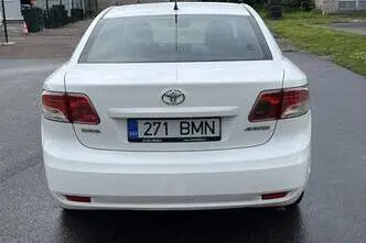 Toyota Avensis, 2.0, 93 kW, diisel, manuaal, esivedu
