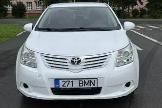 Toyota Avensis, 2.0, 93 kW, diisel, manuaal, esivedu