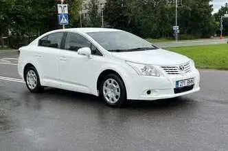 Toyota Avensis, 2.0, 93 kW, diisel, manuaal, esivedu