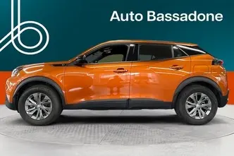Peugeot 2008, elekter, automaat, esivedu