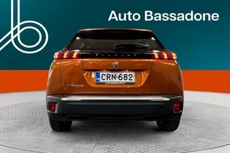 Peugeot 2008, elekter, automaat, esivedu