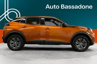 Peugeot 2008, elekter, automaat, esivedu