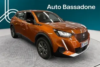 Peugeot 2008, elekter, automaat, esivedu