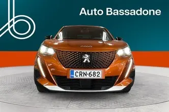 Peugeot 2008, elekter, automaat, esivedu