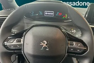 Peugeot 2008, elekter, automaat, esivedu
