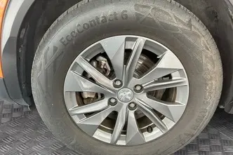 Peugeot 2008, elekter, automaat, esivedu