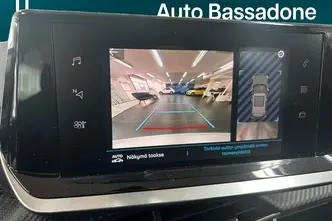 Peugeot 2008, elekter, automaat, esivedu
