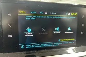 Peugeot 2008, elekter, automaat, esivedu