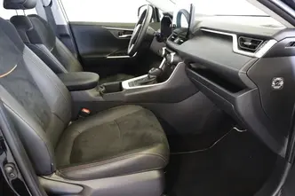 Toyota RAV4, 2.5, 131 kW, hübriid, automaat, esivedu