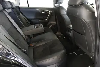 Toyota RAV4, 2.5, 131 kW, hübriid, automaat, esivedu