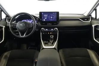 Toyota RAV4, 2.5, 131 kW, hübriid, automaat, esivedu