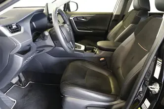 Toyota RAV4, 2.5, 131 kW, hübriid, automaat, esivedu