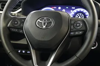 Toyota RAV4, 2.5, 131 kW, hübriid, automaat, esivedu
