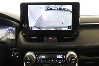 Toyota RAV4, 2.5, 131 kW, hübriid, automaat, esivedu