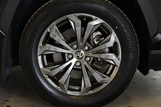 Toyota RAV4, 2.5, 131 kW, hübriid, automaat, esivedu