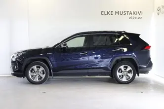 Toyota RAV4, 2.5, 131 kW, hübriid, automaat, esivedu