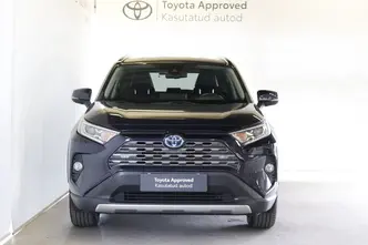 Toyota RAV4, 2.5, 131 kW, hübriid, automaat, esivedu