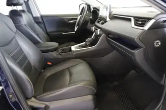 Toyota RAV4, 2.5, 131 kW, hübriid, automaat, esivedu