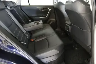 Toyota RAV4, 2.5, 131 kW, hübriid, automaat, esivedu