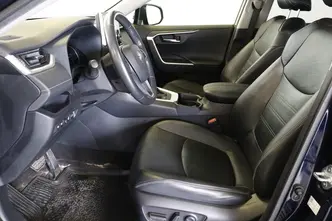 Toyota RAV4, 2.5, 131 kW, hübriid, automaat, esivedu