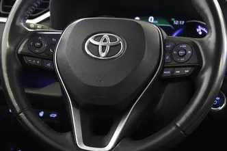 Toyota RAV4, 2.5, 131 kW, hübriid, automaat, esivedu