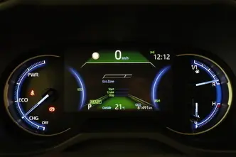 Toyota RAV4, 2.5, 131 kW, hübriid, automaat, esivedu