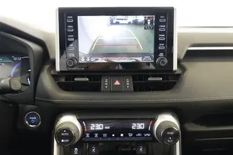 Toyota RAV4, 2.5, 131 kW, hübriid, automaat, esivedu