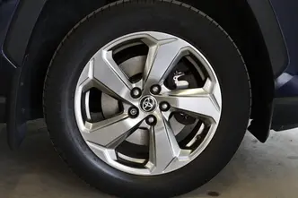 Toyota RAV4, 2.5, 131 kW, hübriid, automaat, esivedu