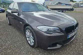 BMW 530, 3.0, 190 kW, diisel, automaat, nelikvedu