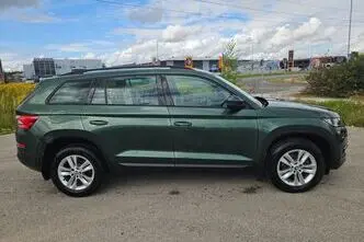 Škoda Kodiaq, 2.0, 110 kW, дизель, автомат, полный привод