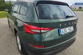 Škoda Kodiaq, 2.0, 110 kW, дизель, автомат, полный привод