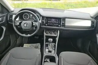Škoda Kodiaq, 2.0, 110 kW, дизель, автомат, полный привод