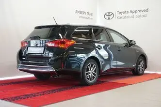Toyota Auris, 1.8, 73 kW, hübriid, automaat, esivedu