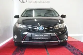 Toyota Auris, 1.8, 73 kW, hübriid, automaat, esivedu