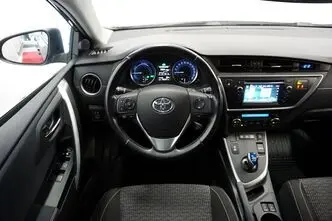 Toyota Auris, 1.8, 73 kW, hübriid, automaat, esivedu