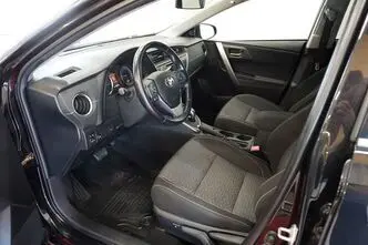 Toyota Auris, 1.8, 73 kW, hübriid, automaat, esivedu