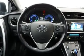 Toyota Auris, 1.8, 73 kW, hübriid, automaat, esivedu