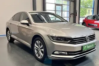 Volkswagen Passat, 1.8, 132 kW, bensiin, automaat, esivedu