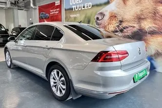 Volkswagen Passat, 1.8, 132 kW, bensiin, automaat, esivedu