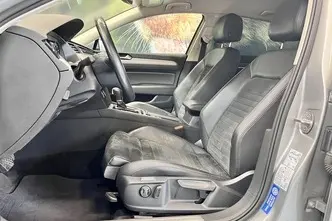 Volkswagen Passat, 1.8, 132 kW, bensiin, automaat, esivedu