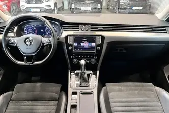 Volkswagen Passat, 1.8, 132 kW, bensiin, automaat, esivedu