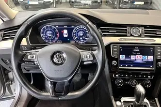 Volkswagen Passat, 1.8, 132 kW, bensiin, automaat, esivedu